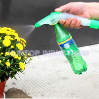China Mini Juice Cola Bottles Interface Trolley Head Gun Sprayer HT5076G supplier China manufacturer factory