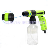 China Foam Sprayer Car Washing Hose End Spray Nozzle Gun HT5078H supplier China manufacturer factory