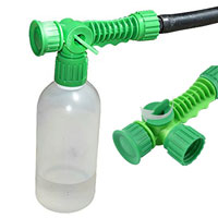 China Garden Bottle Hose End Water Sprayer HT1472H supplier China manufacturer factory