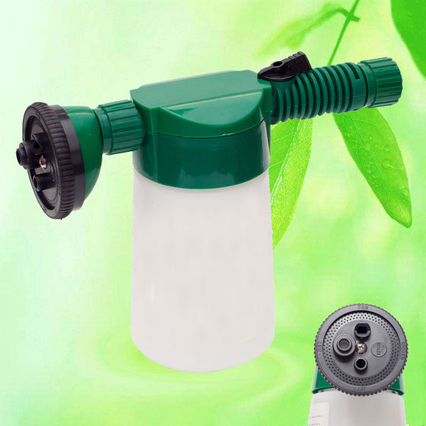 China Hose End Sprayer With Chemical Dilution Bottle HT1470 China factory supplier manufacturer