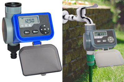 China Digital Garden Irrigation Water Timer Controller China supplier manufacturer factory