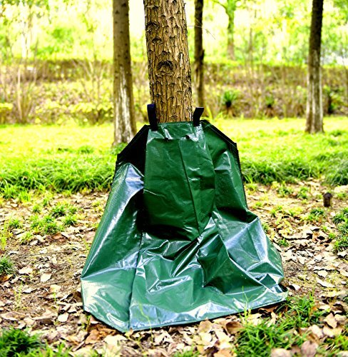 China Slow Release Watering Bag for Trees, PE or reinforced PVC. China supplier manufacturer factory