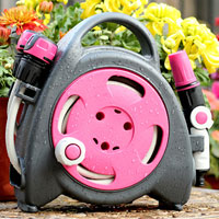 Compact Patio Hose Reel HT1068D