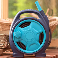 China Small Garden Hose Reel HT1068E supplier China manufacturer factory