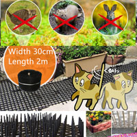 China Garden Cat Scat Mats HT5607A supplier China manufacturer factory