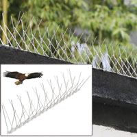 China Stainless Steel Pest Control Bird Spike HT5607B supplier China manufacturer factory