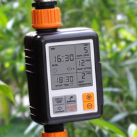 China Garden Watering Digital Irrigation Timer China supplier manufacturer factory