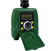 China Dual 2-Outlet Automatic Watering Irrigation Timer HT1085B supplier China manufacturer factory