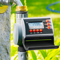China LCD Digital Water Timer Irrigation Controller HT1098 supplier China manufacturer factory