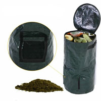 Organic Compost Bag Compost Bin Fertilizer Storage Bag HT5488