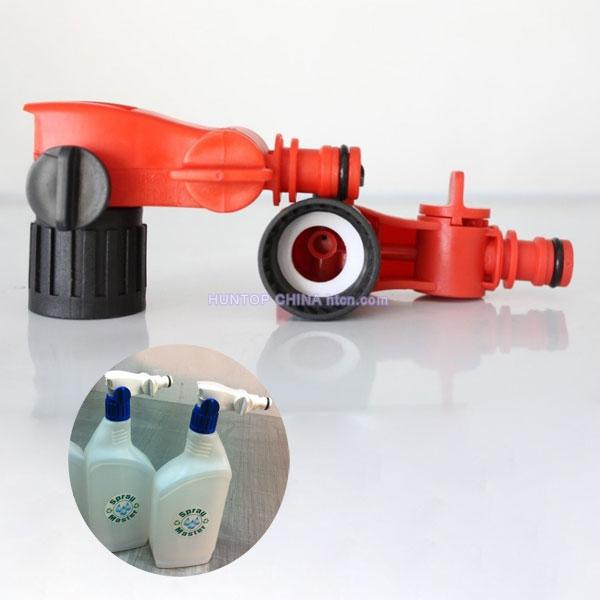 Garden Hose End Super Foam Sprayer Head HT1472A