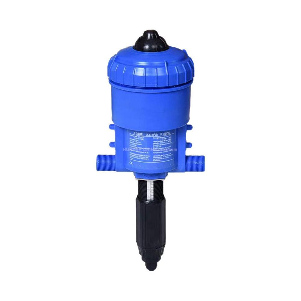 China Cheap Dosatron Comparable Water Driven Dosing Pump HT6592 0.2-2% 20-2500L/h supplier China manufacturer factory