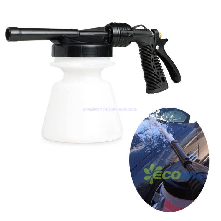 China Hose End Portable Foam Chemical Dosing Dilution Sprayer HT1475  supplier China manufacturer factory