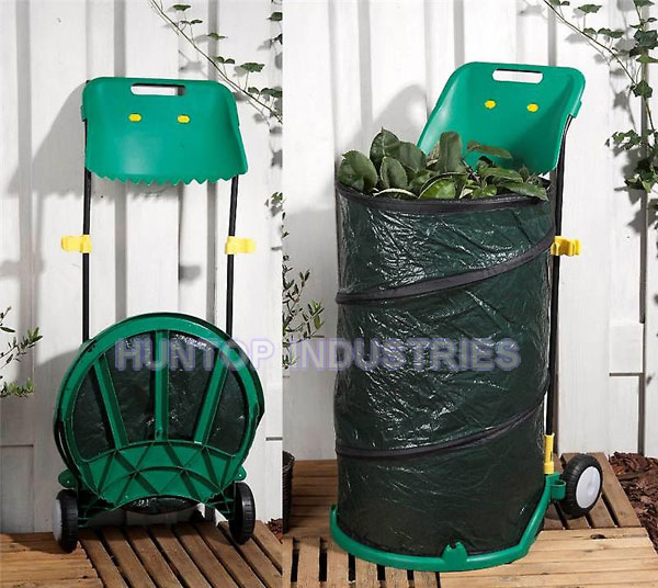 Yard Waste Clean Up Bag and Cart china manufacturer