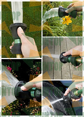 jet water hose nozzle